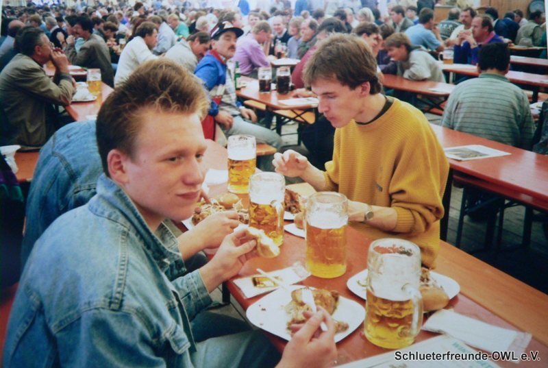 Feldtag 1991, Bild 7