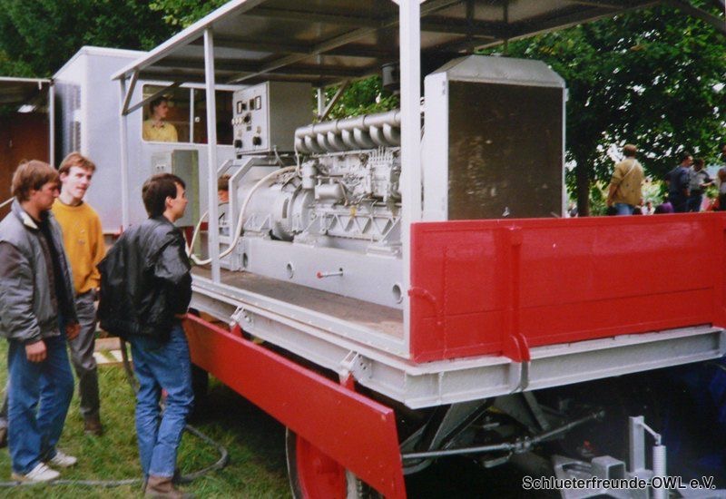 Feldtag 1991, Bild 9