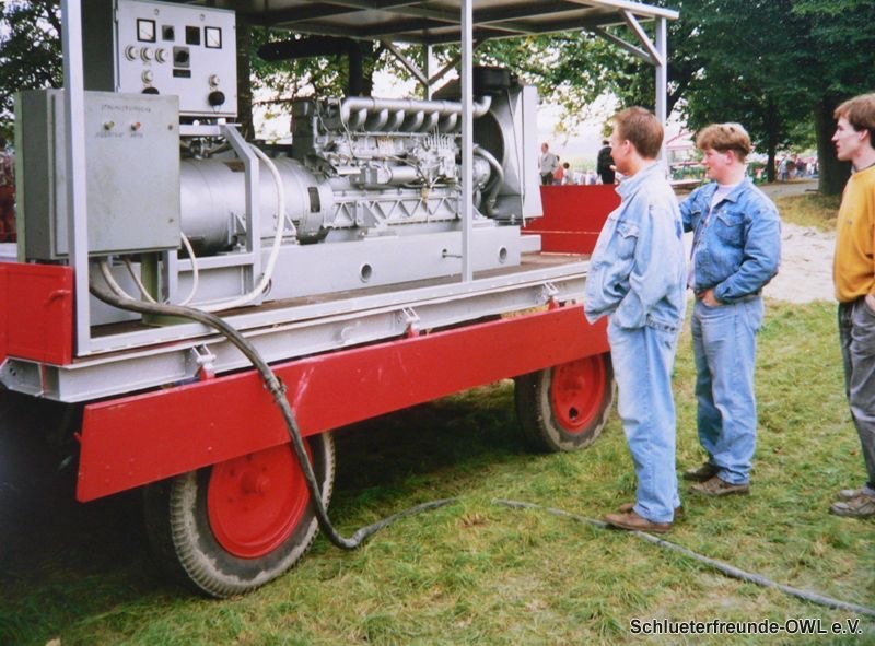 Feldtag 1991, Bild 10