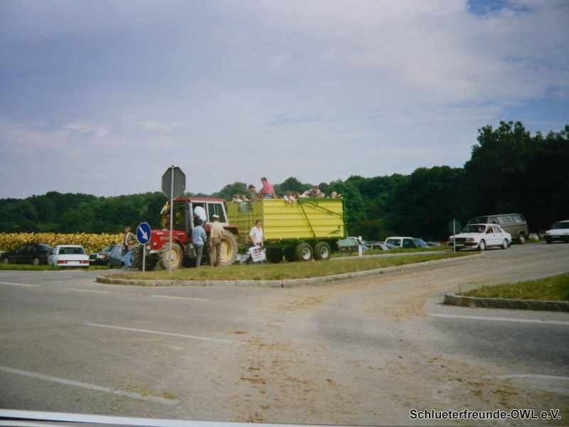Feldtag 1991, Bild 22