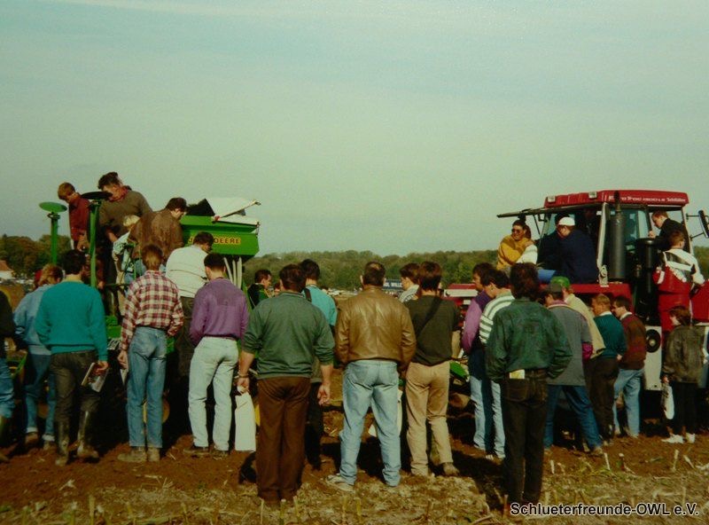 Feldttag 1993