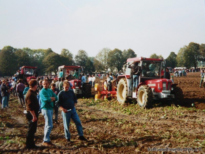 Feldttag 1993, Bild 3