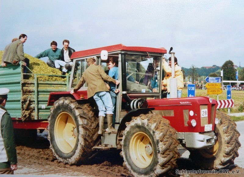 Feldttag 1993, Bild 21