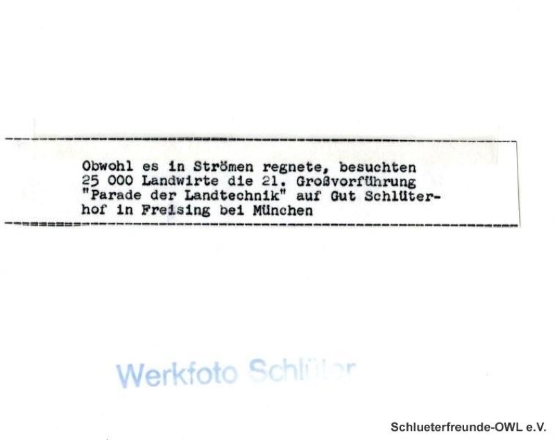 Schlüter Werkfotos, Bild 2