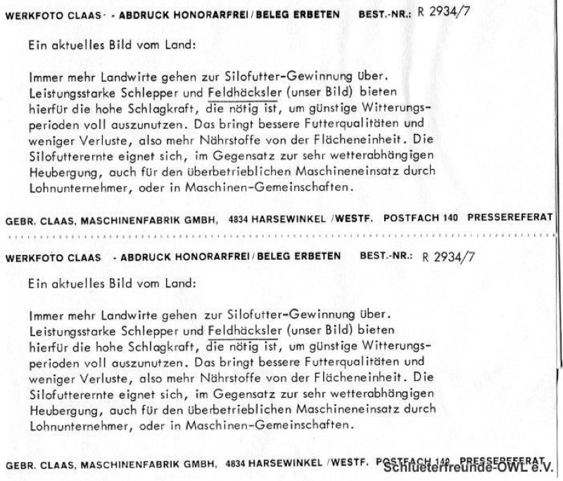 Schlüter Werkfotos, Bild 18