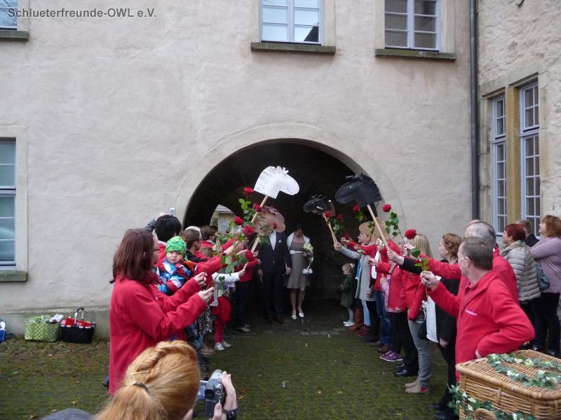 Hochzeit Sara und Stefan, Bild 6