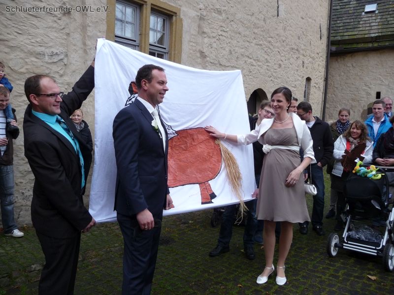 Hochzeit Sara und Stefan, Bild 13