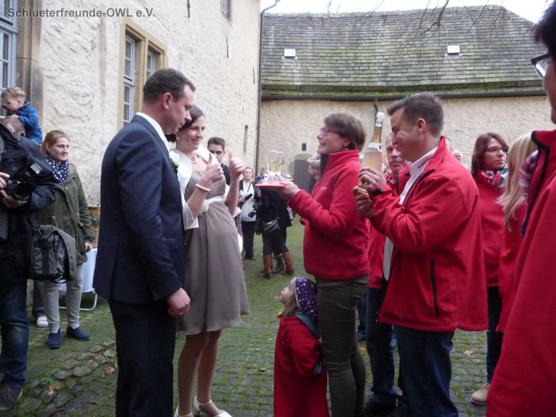 Hochzeit Sara und Stefan, Bild 17