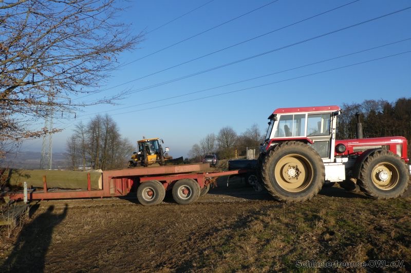 Holz rücken, Bild 2