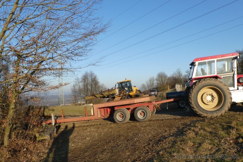 Holz rücken, Bild 3