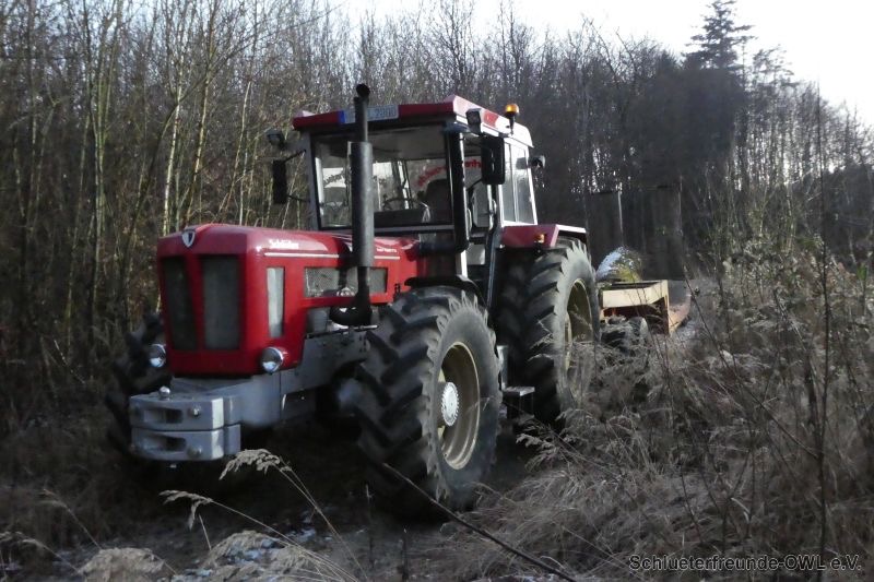 Holz rücken, Bild 5