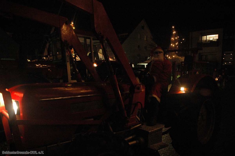 Adventsstraße Hüllhorst