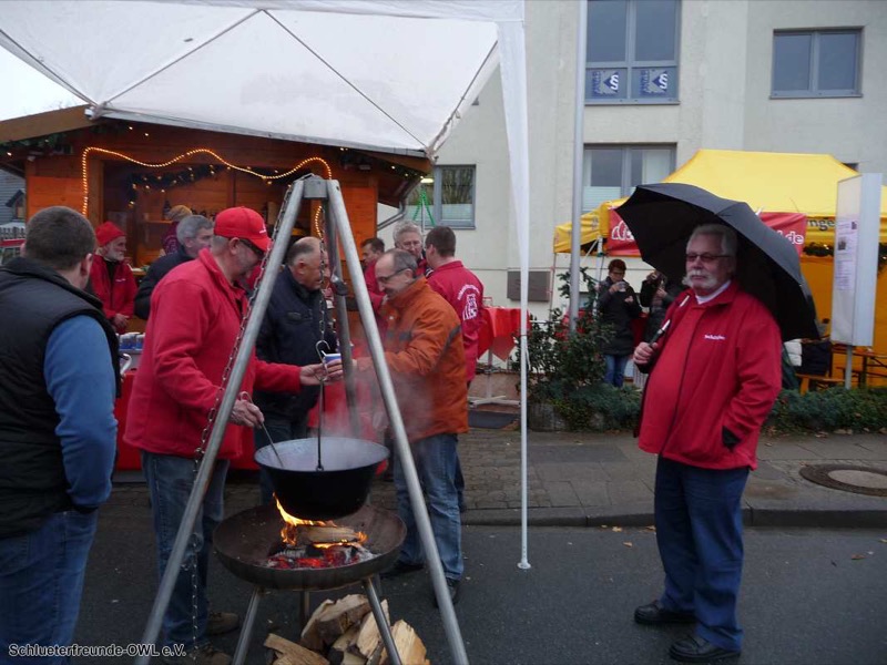 Adventsstraße Hüllhorst, Bild 14