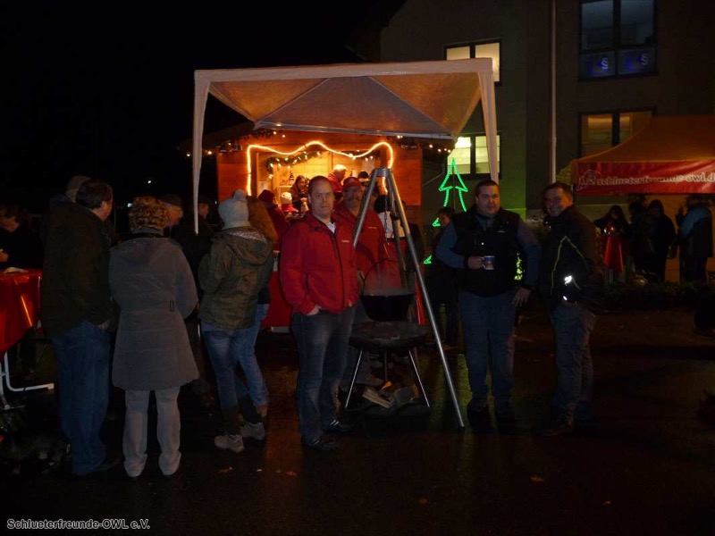 Adventsstraße Hüllhorst, Bild 20