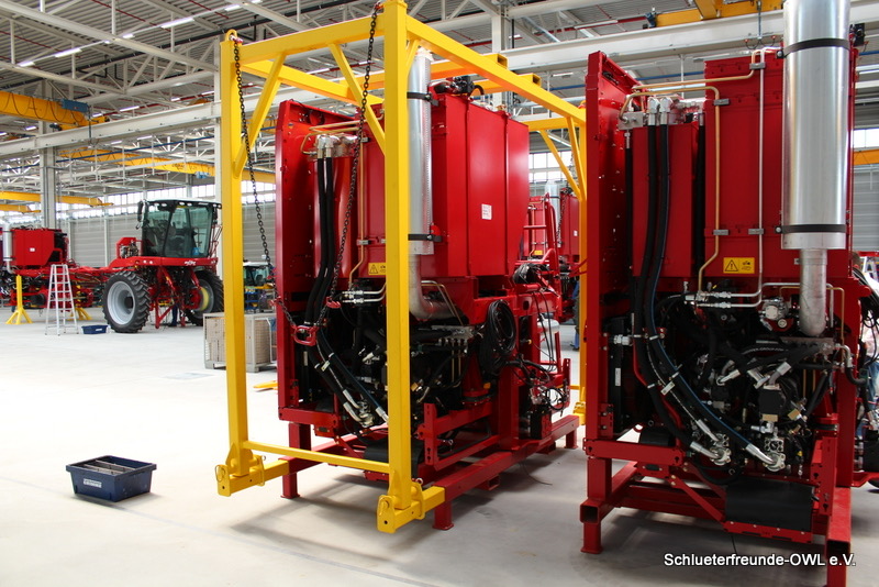 Besuch bei der Fa. Grimme, Bild 10