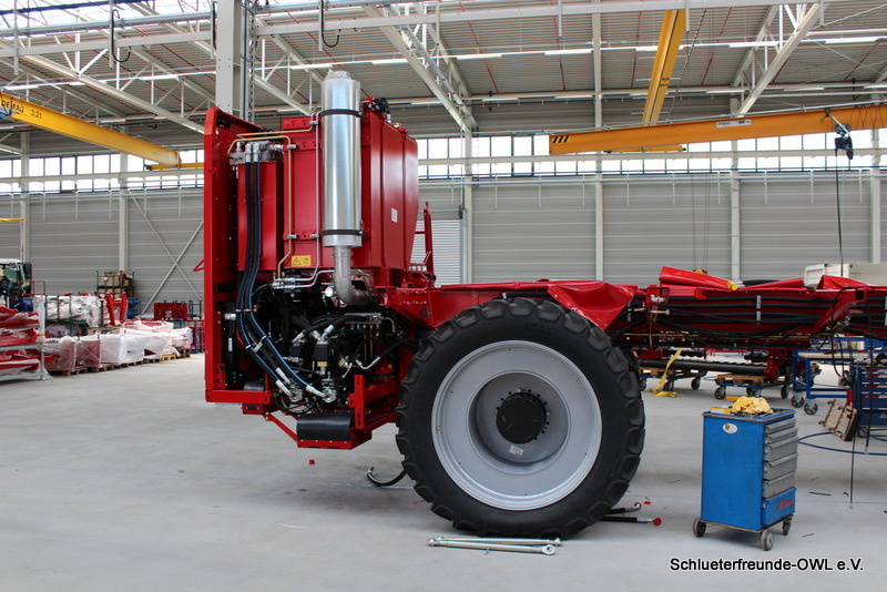 Besuch bei der Fa. Grimme, Bild 15