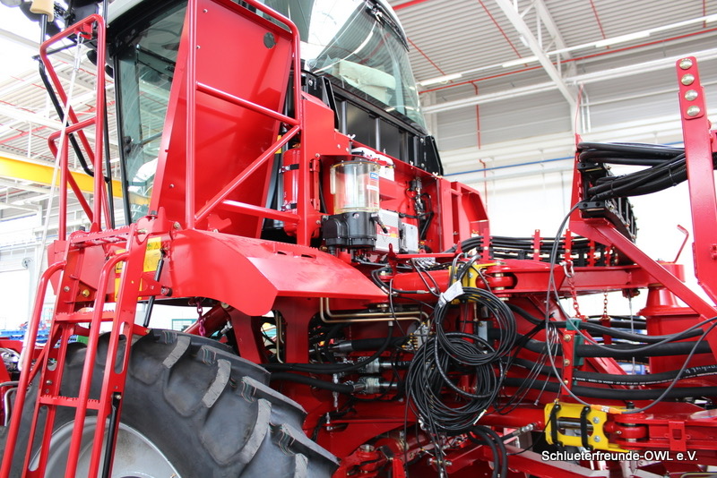 Besuch bei der Fa. Grimme, Bild 24