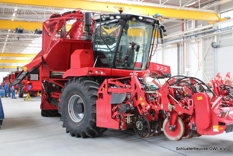 Besuch bei der Fa. Grimme, Bild 30