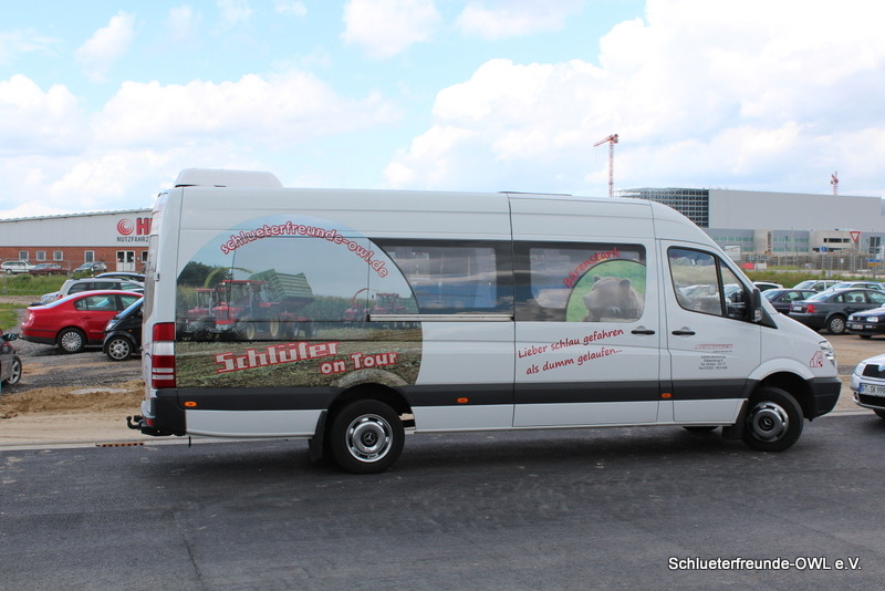 Besuch bei der Fa. Grimme, Bild 34