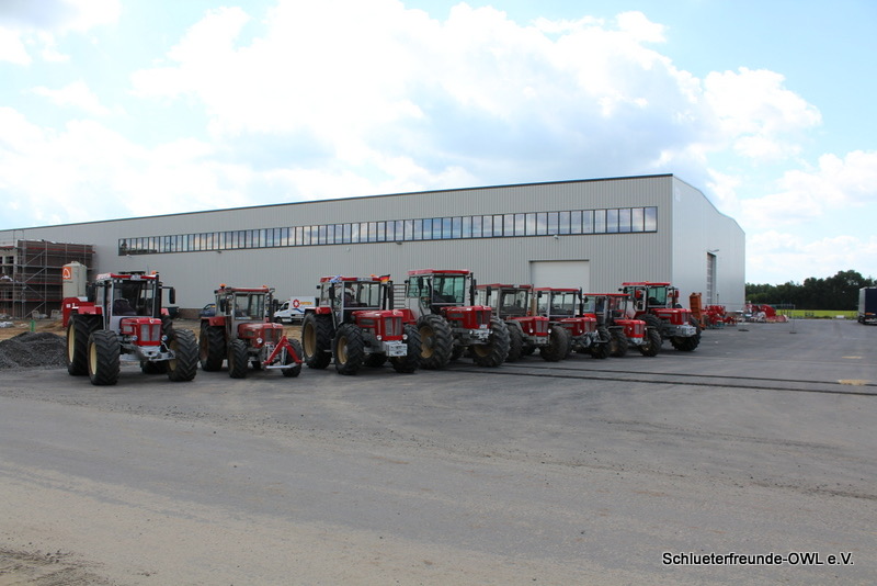 Besuch bei der Fa. Grimme, Bild 35