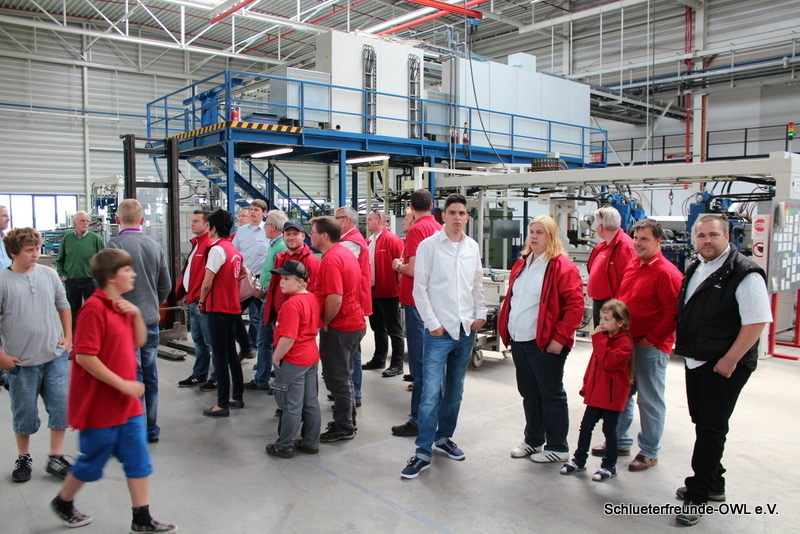 Besuch bei der Fa. Grimme, Bild 36