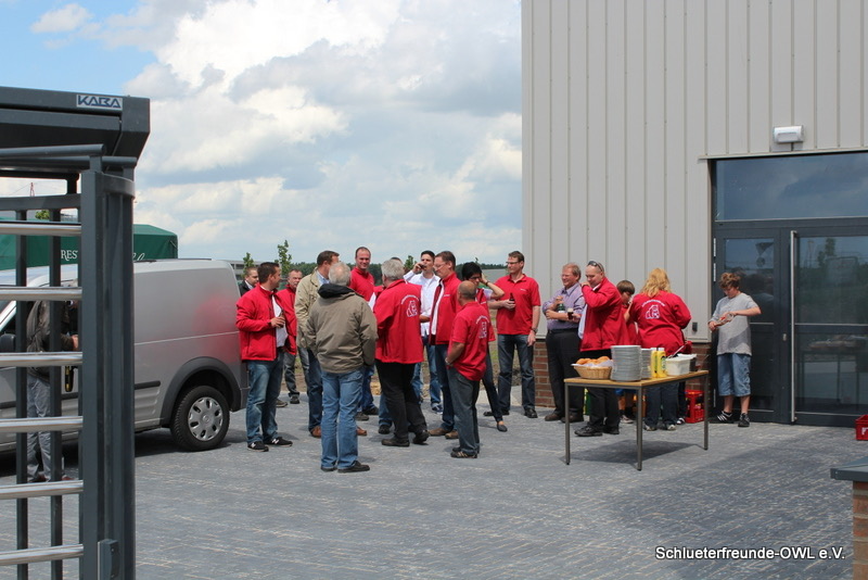 Besuch bei der Fa. Grimme, Bild 37