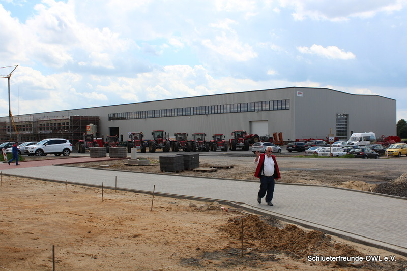 Besuch bei der Fa. Grimme, Bild 38