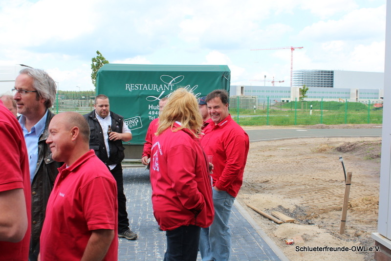Besuch bei der Fa. Grimme, Bild 39
