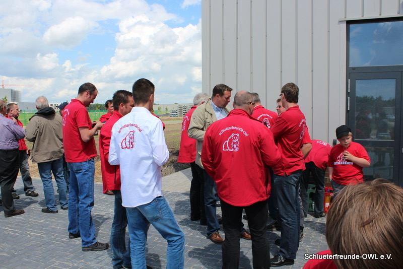 Besuch bei der Fa. Grimme, Bild 40