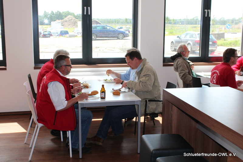 Besuch bei der Fa. Grimme, Bild 42