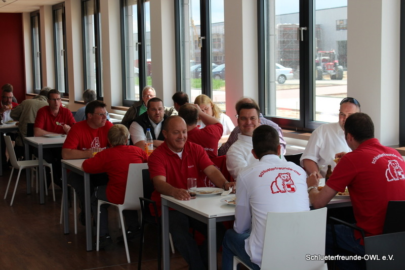 Besuch bei der Fa. Grimme, Bild 43