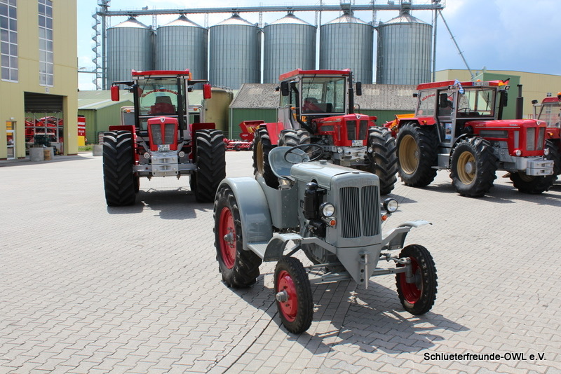 Besuch bei der Fa. Grimme, Bild 46