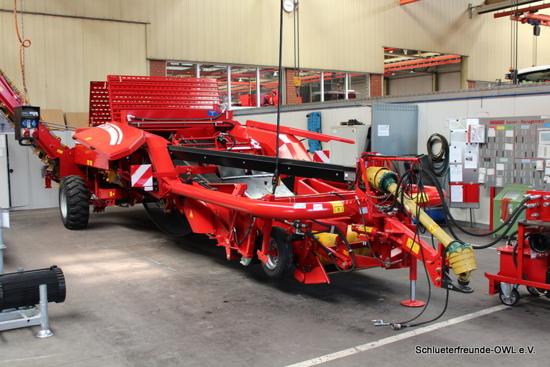 Besuch bei der Fa. Grimme, Bild 51