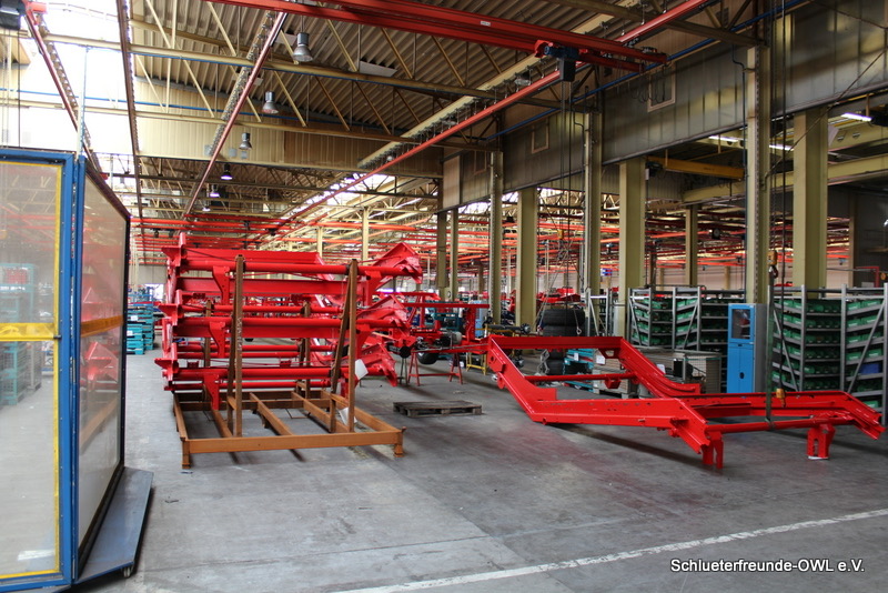 Besuch bei der Fa. Grimme, Bild 54