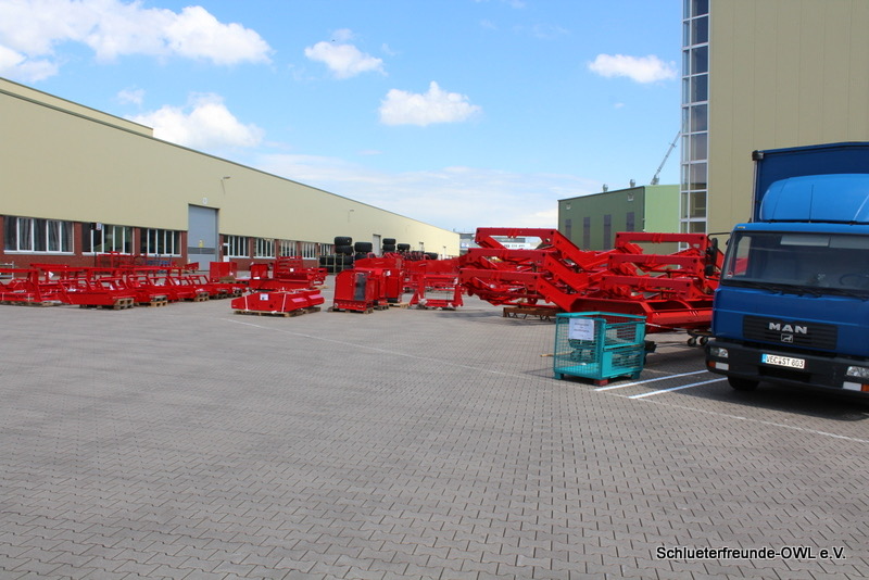 Besuch bei der Fa. Grimme, Bild 60