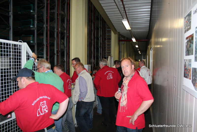Besuch bei der Fa. Grimme, Bild 62