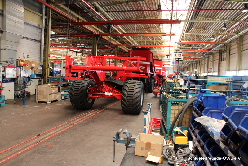 Besuch bei der Fa. Grimme, Bild 64