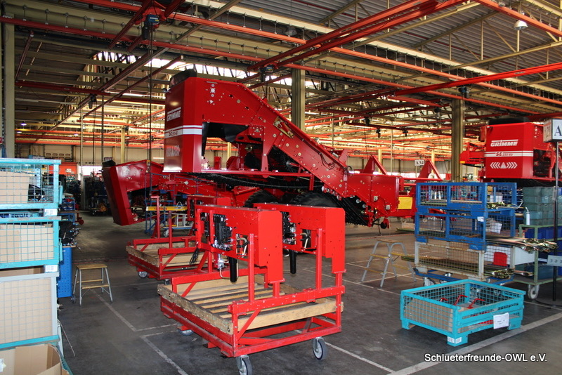Besuch bei der Fa. Grimme, Bild 65