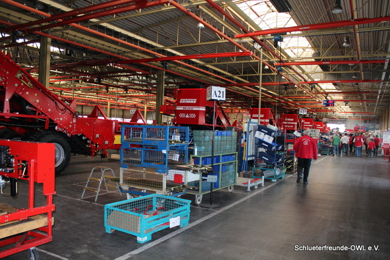 Besuch bei der Fa. Grimme, Bild 66