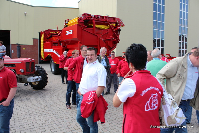 Besuch bei der Fa. Grimme, Bild 73