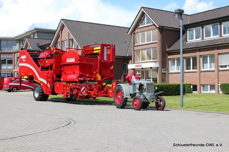 Besuch bei der Fa. Grimme, Bild 74