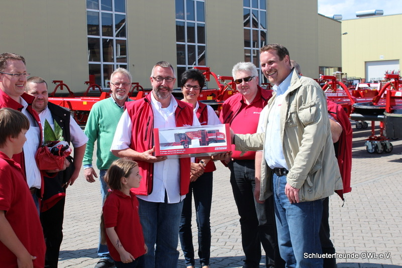 Besuch bei der Fa. Grimme, Bild 75