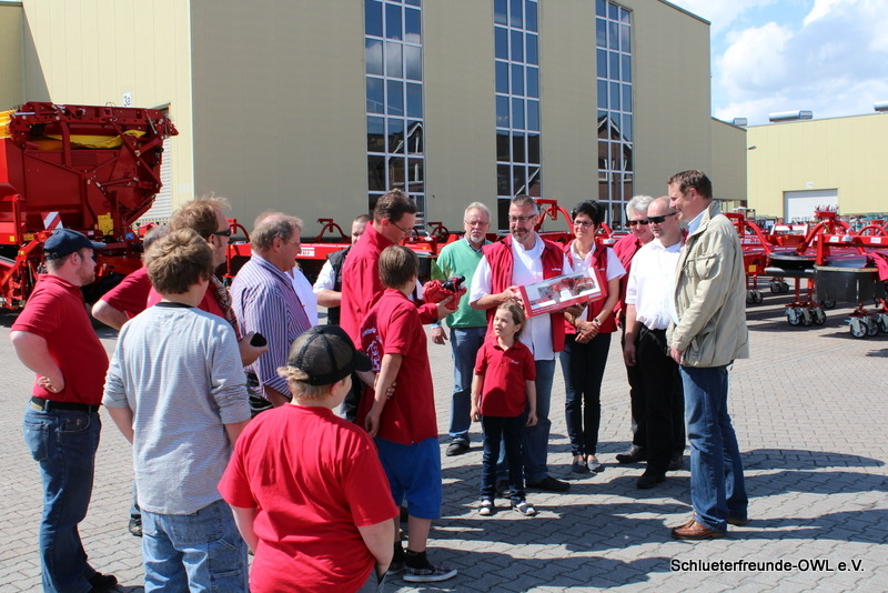 Besuch bei der Fa. Grimme, Bild 76