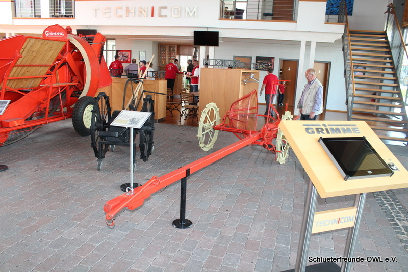Besuch bei der Fa. Grimme, Bild 79