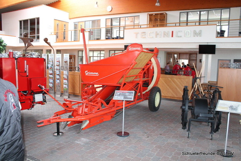 Besuch bei der Fa. Grimme, Bild 80