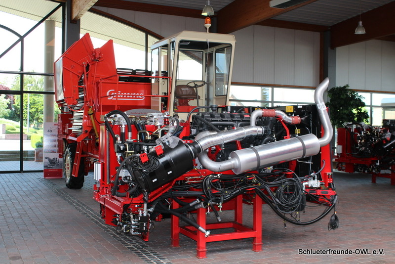 Besuch bei der Fa. Grimme, Bild 81