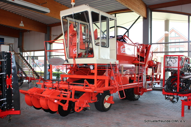 Besuch bei der Fa. Grimme, Bild 82