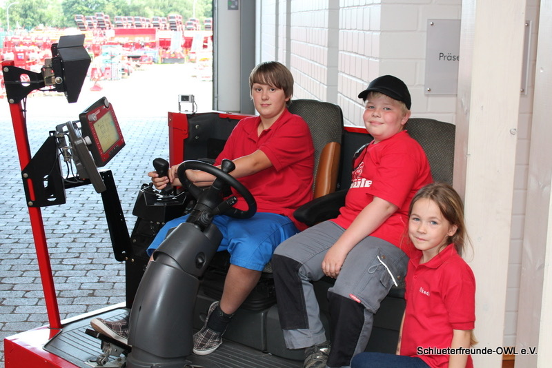 Besuch bei der Fa. Grimme, Bild 84