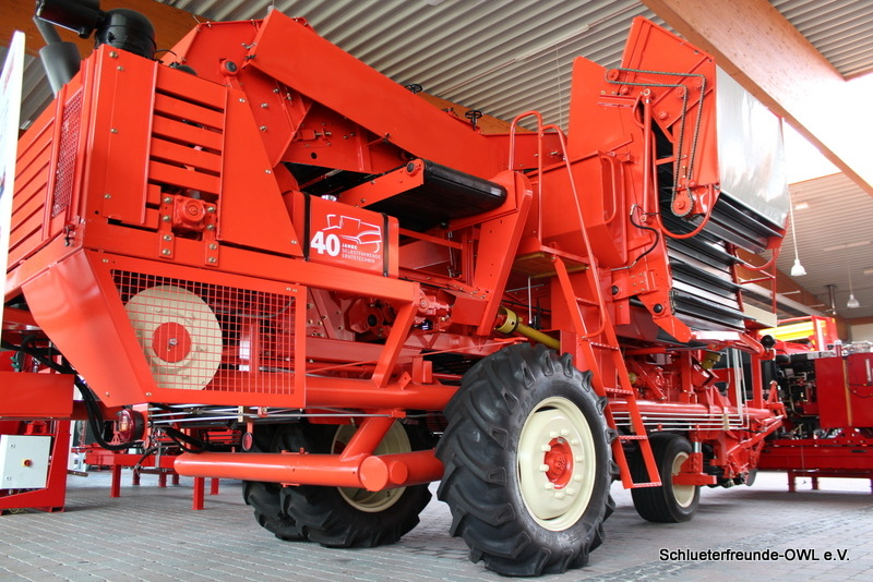 Besuch bei der Fa. Grimme, Bild 98
