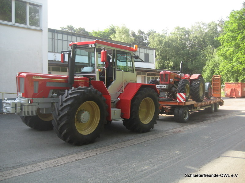 Besuch bei der Fa. Grimme, Bild 105